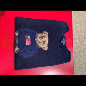 Polo Sweater XL 18/20